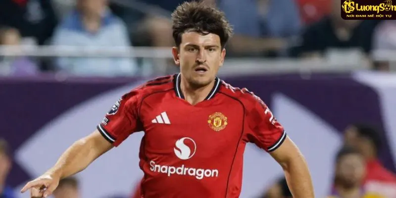 Maguire áp lực của một người đội trưởng - muốn cùng MU trải qua mùa giải thành công