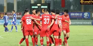 PVF-CAND dự V.League 1 2025/26