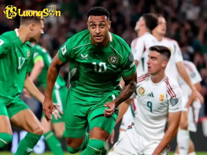 Ireland và Armenia đang không có quyền tự quyết số phận của mình ở bảng F