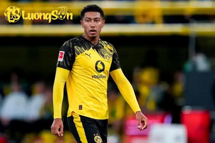 Jobe Bellingham vẫn sở hữu rất nhiều tiềm năng trong tương lai