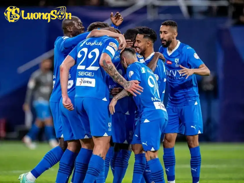 Al Hilal đơn giản là không thể ngăn cản ở thời điểm hiện tại