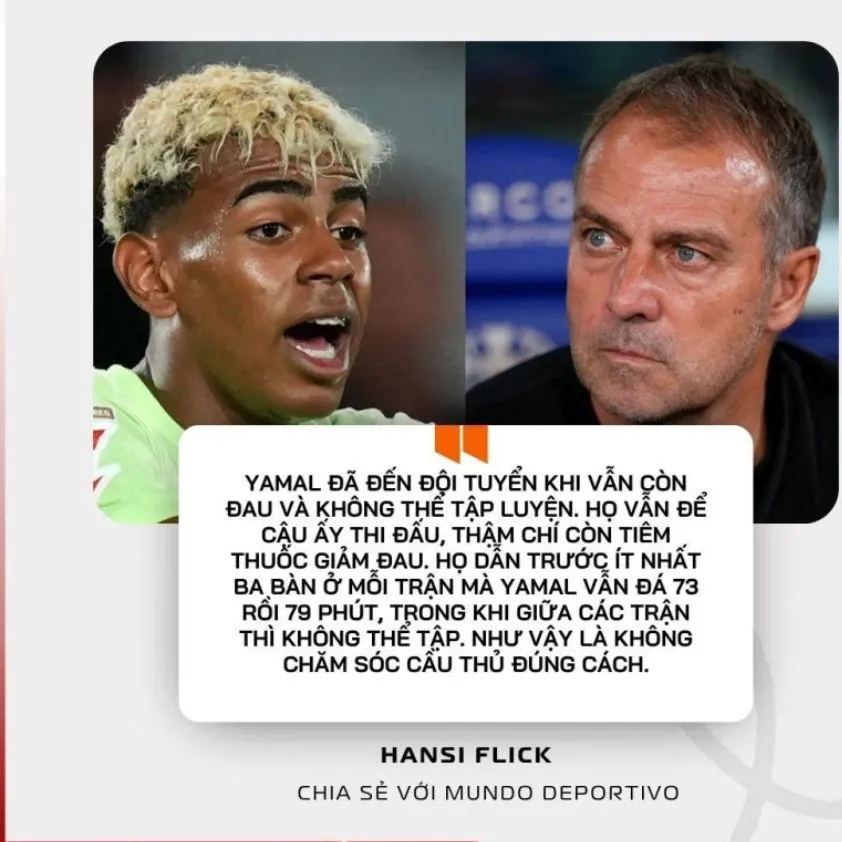 chuẩn đoán, Lamine Yamal bị viêm vùng mu