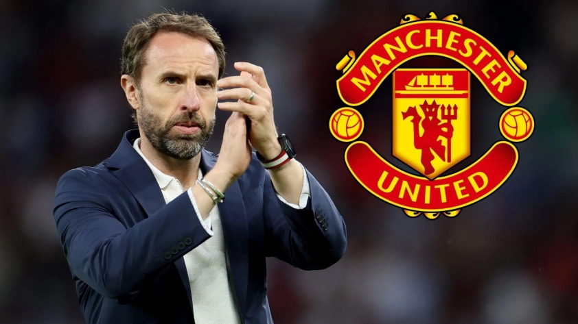 Gareth Southgate sẵn sàng dẫn dắt Man Utd nếu ban lãnh đạo có sự kiên nhẫn và cam kết mục tiêu dài hạn